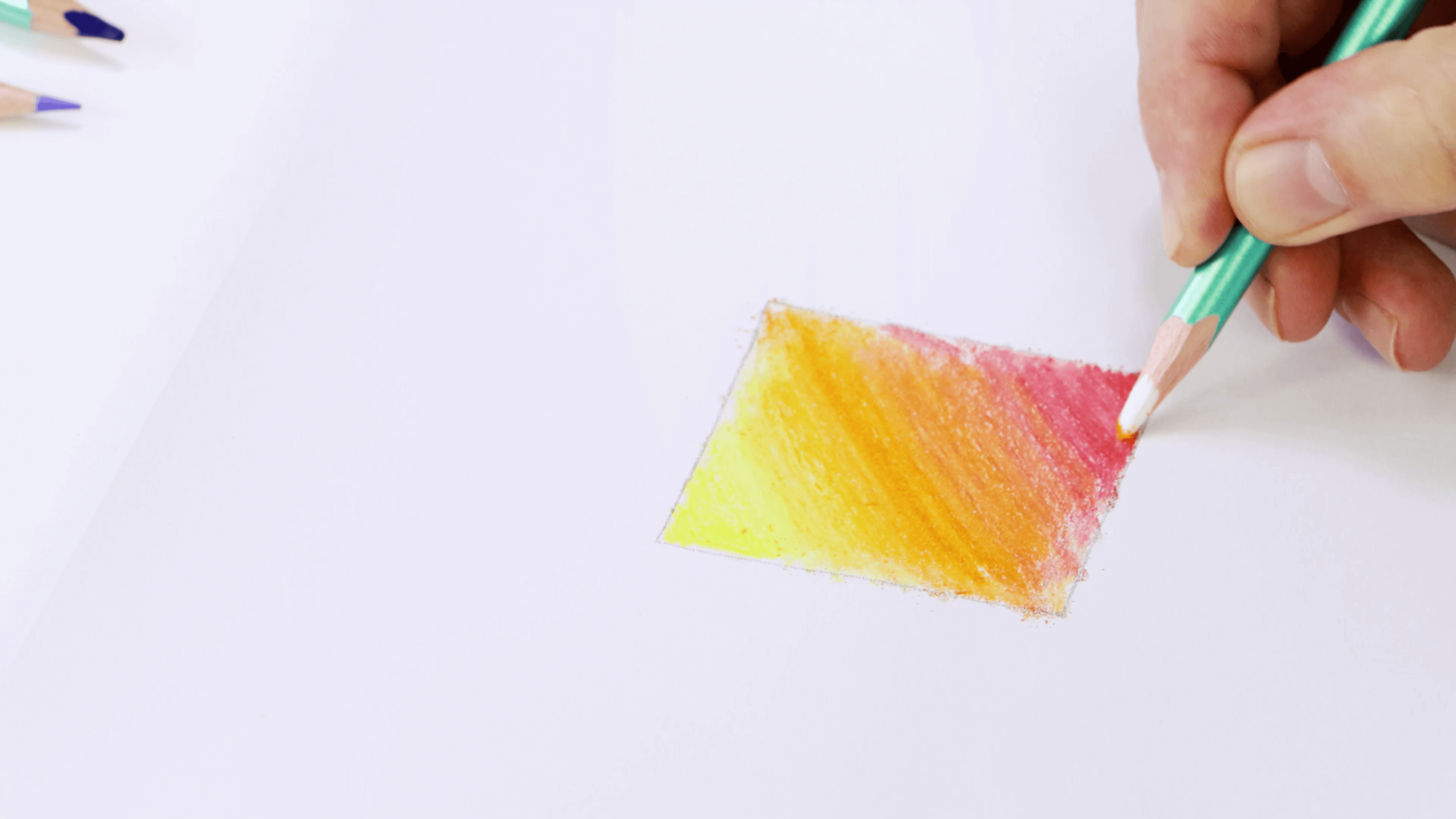 Color pencil drawing. I used prisma color pencils. created…