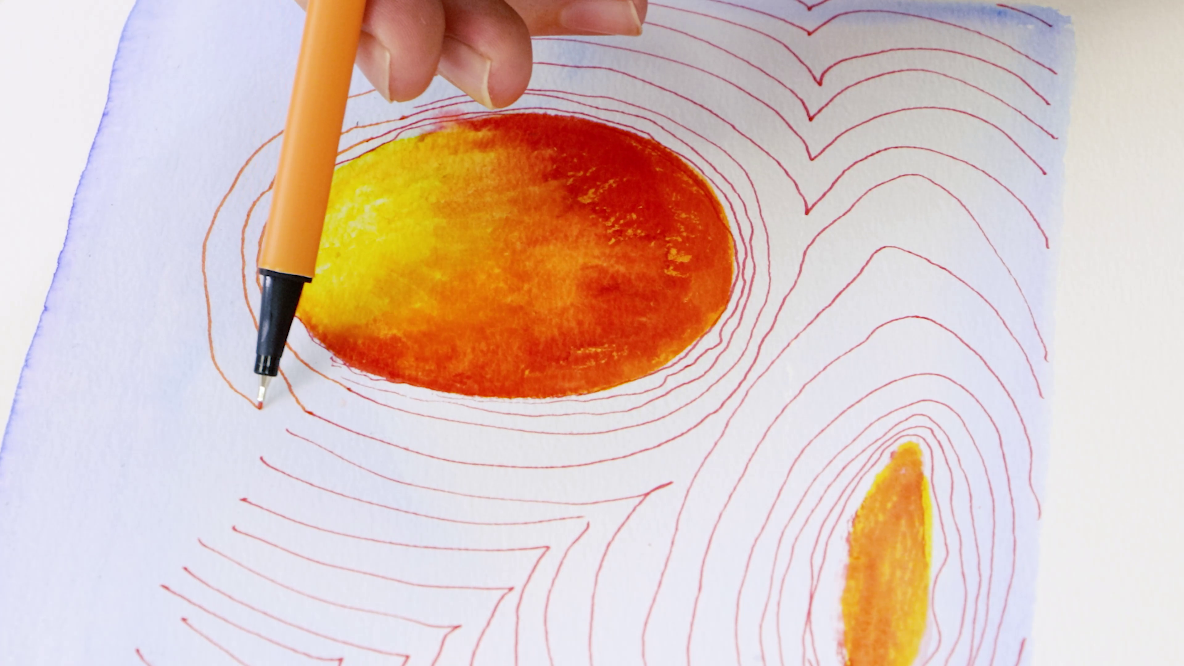 Beginner Airbrush Kits : marker art