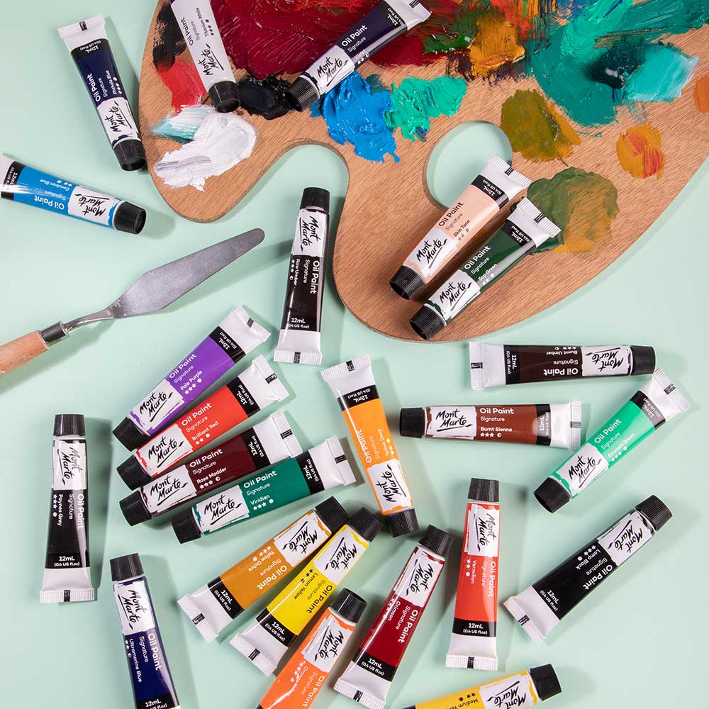 9 Tips for making your paint brushes last longer – Mont Marte Global