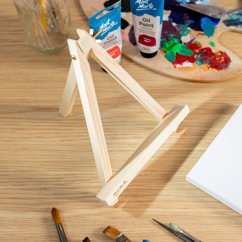 What is an easel? Answers to common easel questions – Mont Marte Global