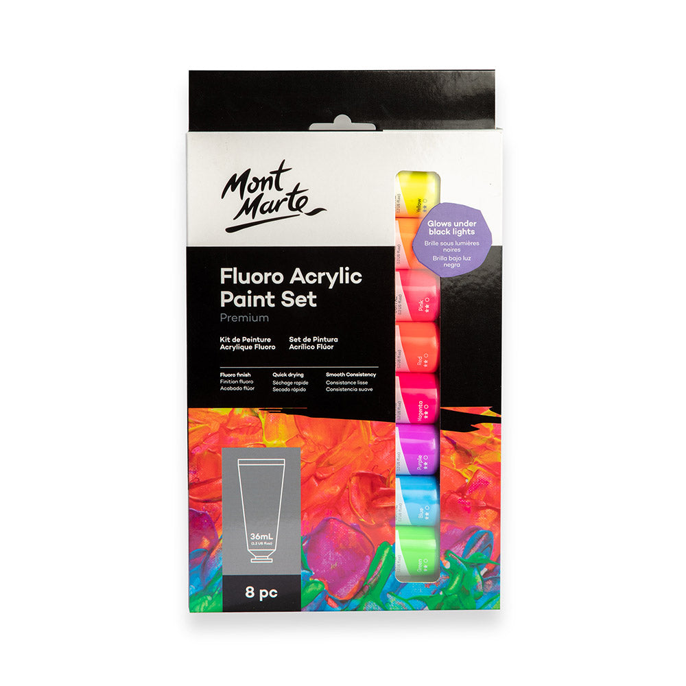 Acrylic Paint Sets – Page 2 – Mont Marte Global