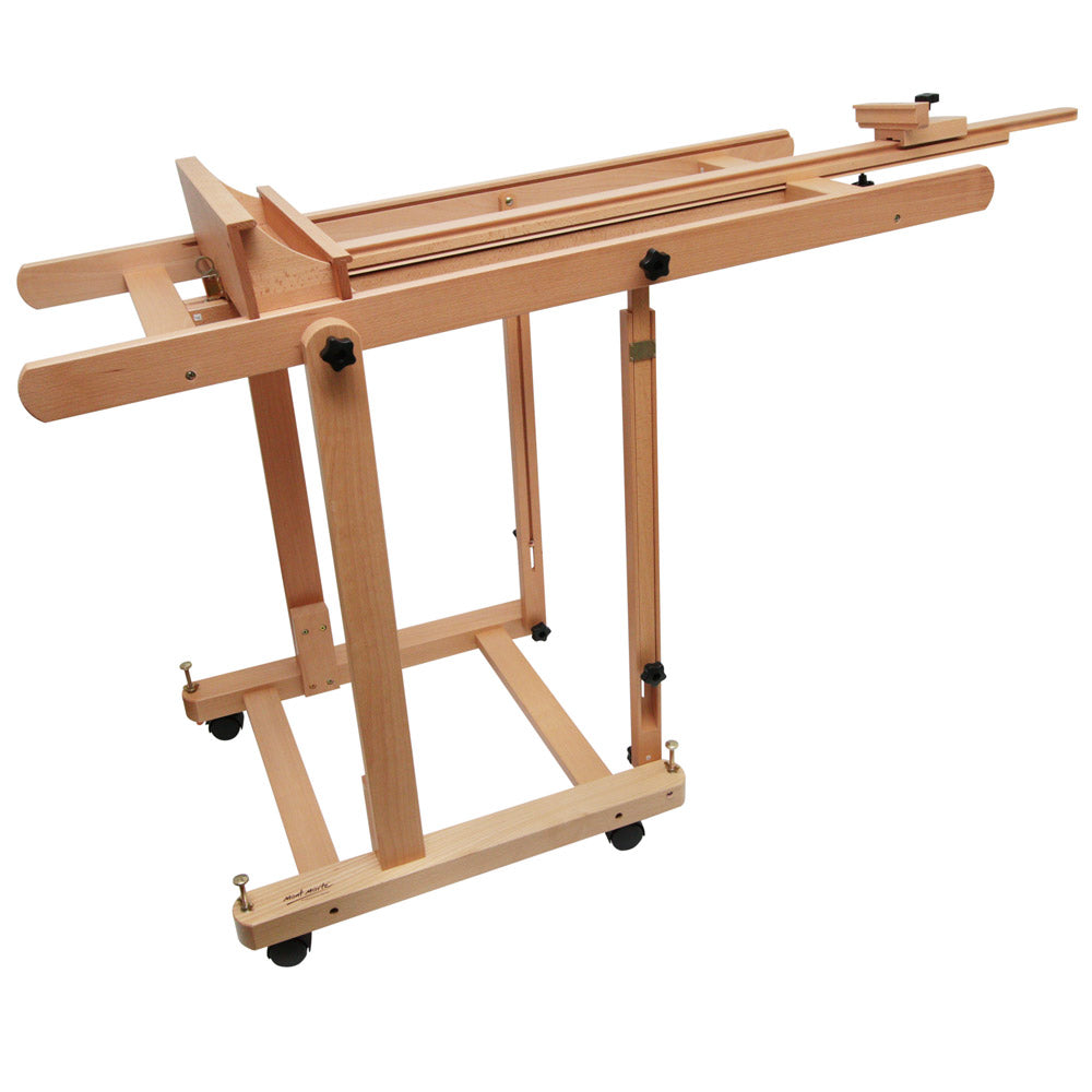 Mont Marte Wooden Student Easel - Art Easels, Dryers & Craft Tro