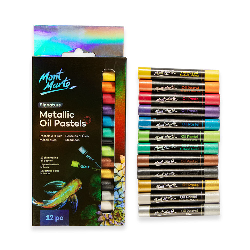 Mont Marte Artist Paint Box Easel Storage Box Store Pastels Oil Acrylic  Paint Wood Boxes 