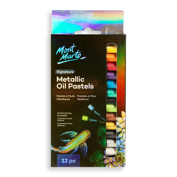 Oil Pastels, Set of 60
