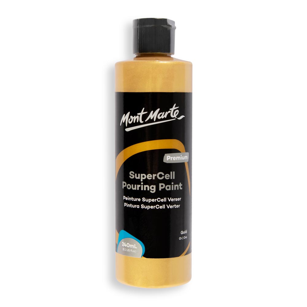 Acrylic Pouring Medium Premium 1L (33.8 US fl.oz) – Mont Marte Global