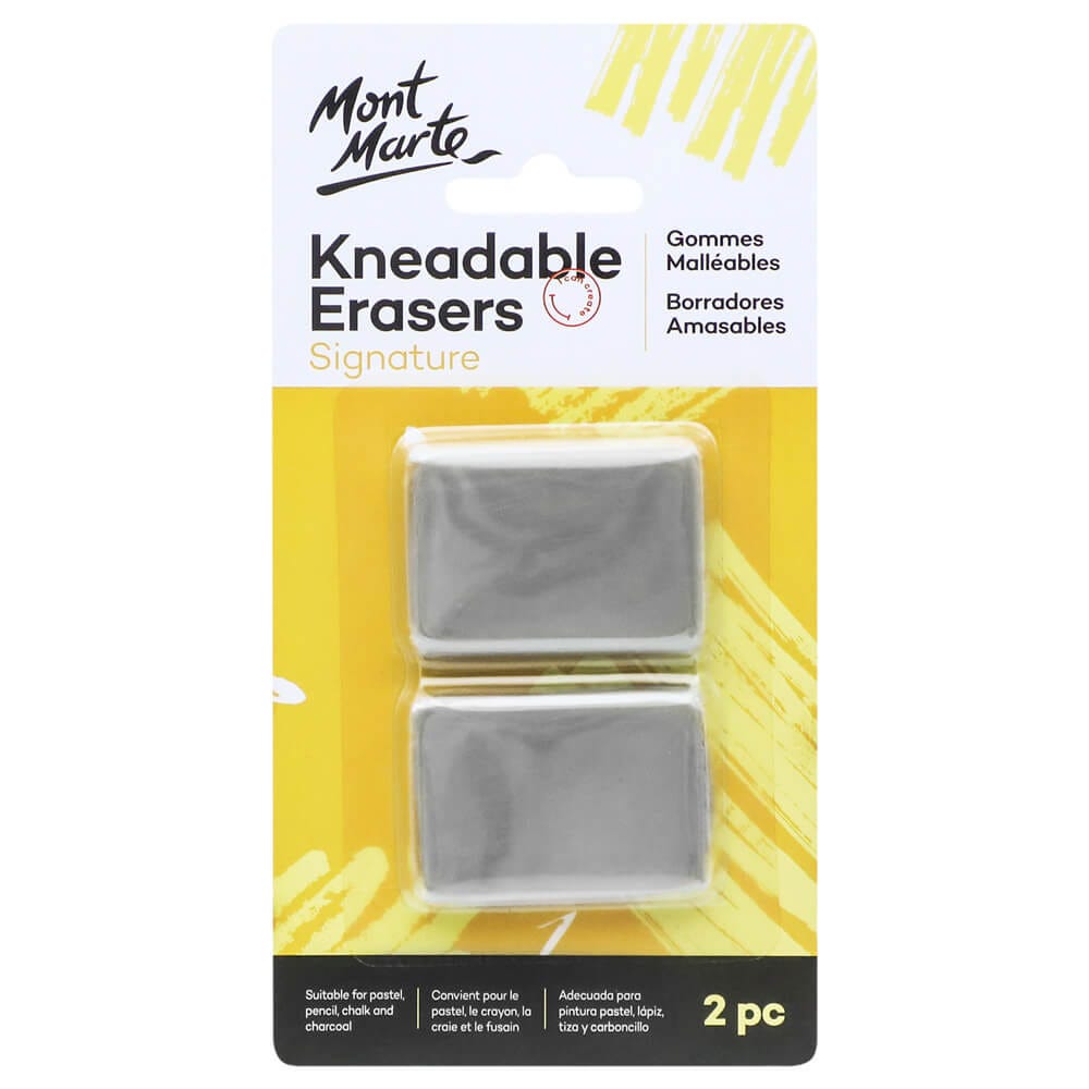 KABEER ART Maries Kneadable Charcoal Eraser Non-Toxic Eraser - Eraser 