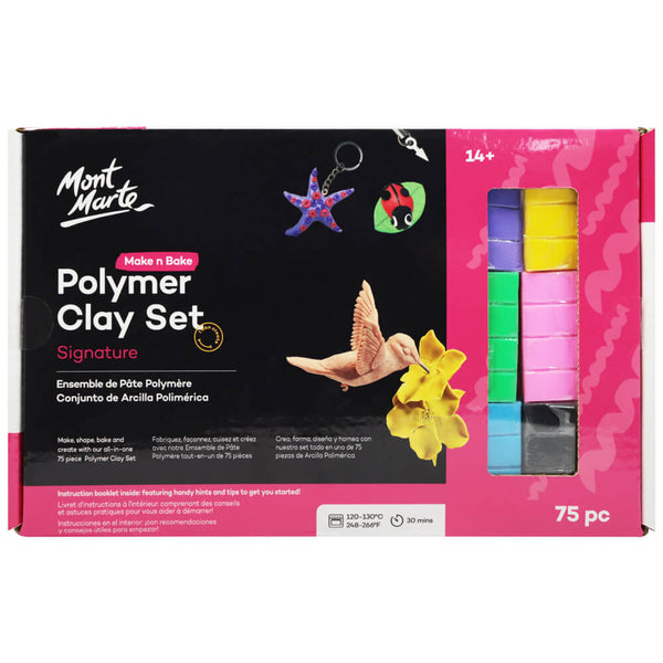 Baking Crafting Mat - Poly Clay Play