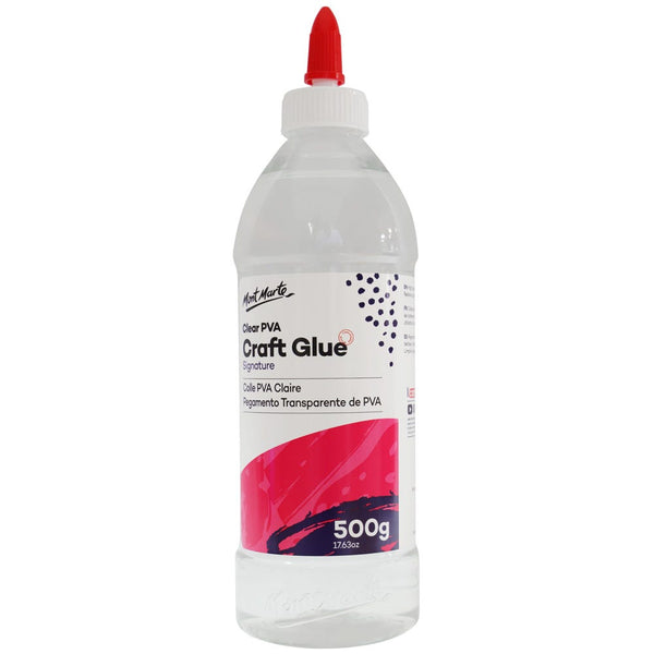 PVA Clear Craft Glue - 1L From 4.00 GBP