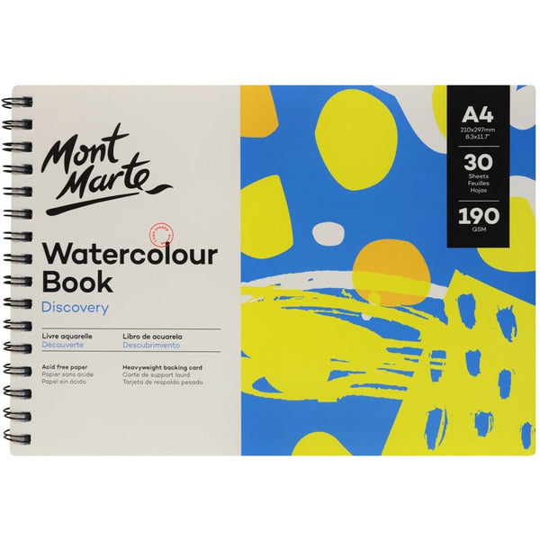 Guide to Mont Marte sketch books and papers – Mont Marte Global